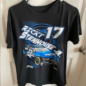 2 racing shirts